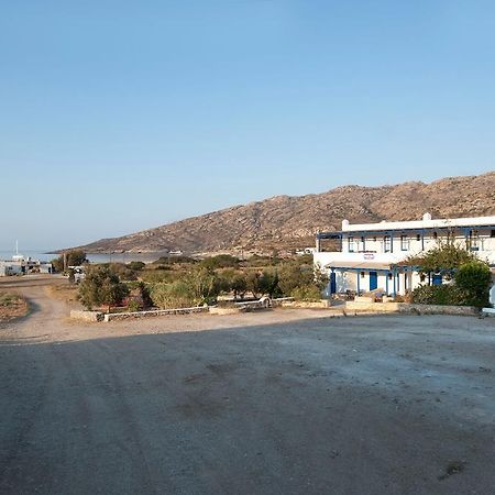 Dimitris Rooms Manganari Экстерьер фото