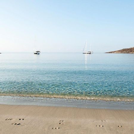 Dimitris Rooms Manganari Экстерьер фото