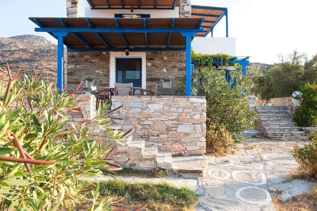 Dimitris Rooms Manganari Номер фото
