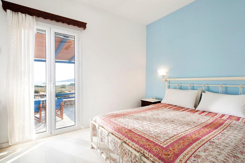 Dimitris Rooms Manganari Номер фото