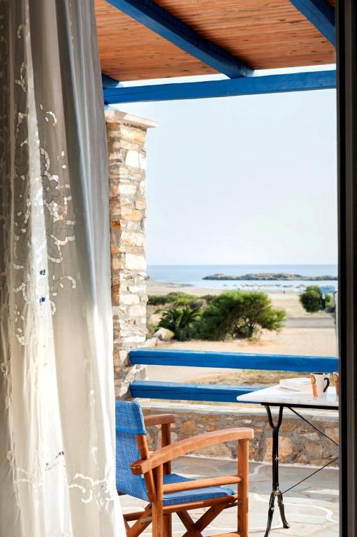 Dimitris Rooms Manganari Номер фото