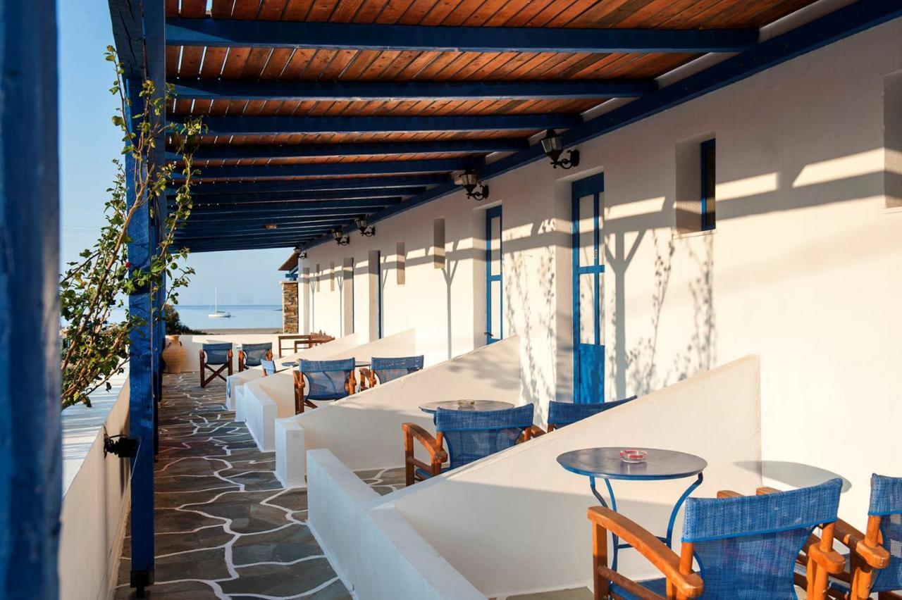 Dimitris Rooms Manganari Номер фото